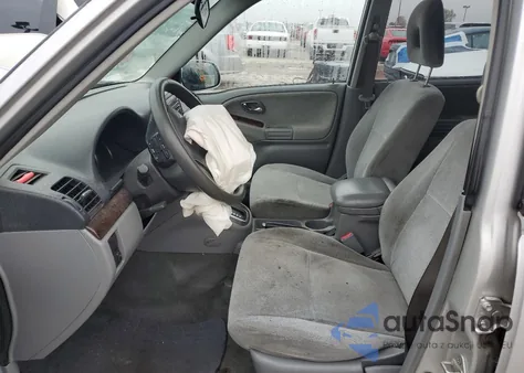 2005 Suzuki Xl7 Ex из США, поврежденный, VIN JS3TY92V254102114